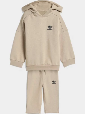 Obrázek produktu adidas Originals tepláková souprava dětská s bavlnou zelená