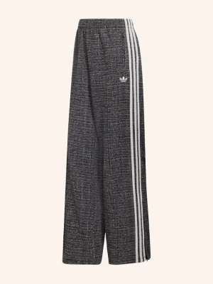 Obrázek produktu Adidas Originals Teplákové Kalhoty Bouclé Vintage Z Bouclé černá / šedá / bílá