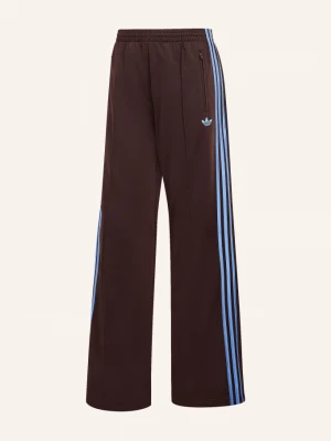Obrázek produktu Adidas Originals Teplákové Kalhoty Firebird tmavě hnědá / modrá