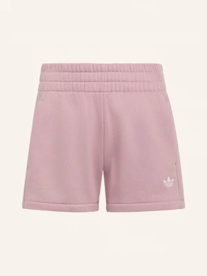 Obrázek produktu Adidas Originals Teplákové Kraťasy Loose High Waist růžová