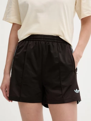 Obrázek produktu adidas Originals teplákové šortky dámské hnědá