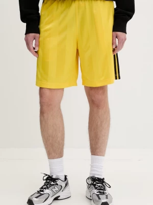 Obrázek produktu adidas Originals teplákové šortky pánské žlutá