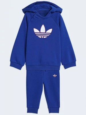 Obrázek produktu adidas Originals teplákový set dětský bavlněný námořnická modř