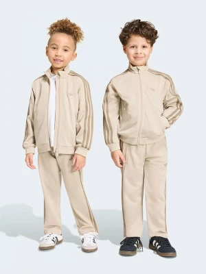 Obrázek produktu adidas Originals teplákový set dětský béžová