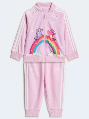 Obrázek produktu adidas Originals teplákový set dětský CARE BEARS růžová
