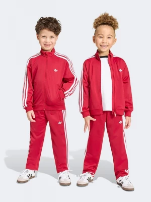Obrázek produktu adidas Originals teplákový set dětský červená