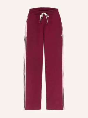 Obrázek produktu Adidas Originals Tepláky Adisignature 3 Stripes tmavě červená / bílá