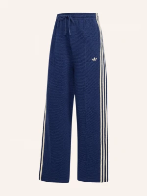 Obrázek produktu Adidas Originals Tepláky Firebird S Pruhy Z Galonu tmavě modrá / krémová
