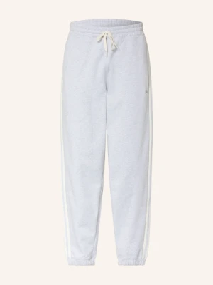 Obrázek produktu Adidas Originals Tepláky světle šedá / bílá