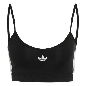 Obrázek produktu ADIDAS ORIGINALS Top '3 STRIPES' černá / bílá