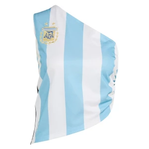 Obrázek produktu ADIDAS ORIGINALS Top 'Argentina' světlemodrá / pastelově žlutá / černá / bílá