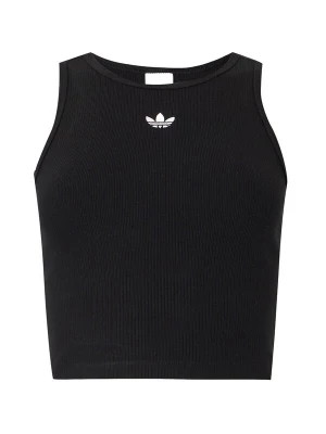 Obrázek produktu ADIDAS ORIGINALS Top 'Essentials' černá / bílá