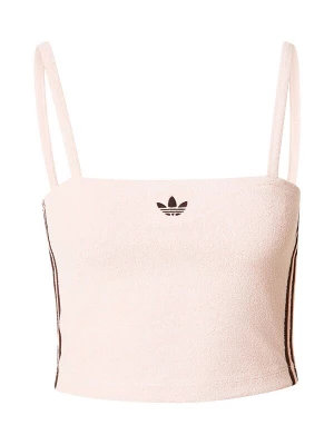 Obrázek produktu ADIDAS ORIGINALS Top tmavě hnědá / růžová