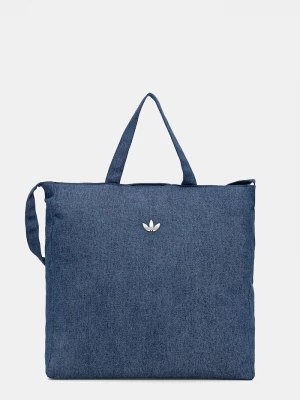 Obrázek produktu adidas Originals tote taška dámská džínová Adicolor modrá