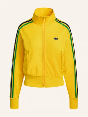 Obrázek produktu Adidas Originals Tréninková Bunda Firebird Classic žlutá / zelená / tmavě modrá