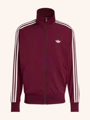 Obrázek produktu Adidas Originals Tréninková Bunda Firebird tmavě červená / bílá