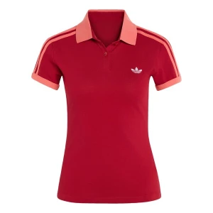 Obrázek produktu ADIDAS ORIGINALS Tričko '3-Stripes' červená / melounová