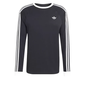 Obrázek produktu ADIDAS ORIGINALS Tričko '3-STRIPES LONGSLEEVE' černá / bílá