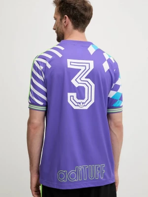 Obrázek produktu adidas Originals Tričko adidas Originals Nuwave90Sjersey fialová