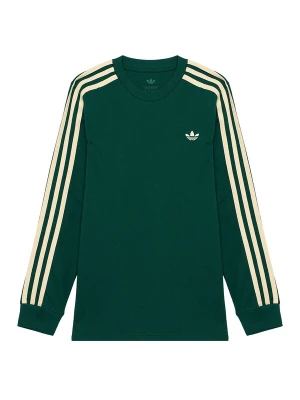 Obrázek produktu ADIDAS ORIGINALS Tričko béžová / tmavě zelená