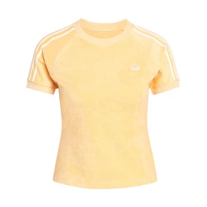 Obrázek produktu ADIDAS ORIGINALS Tričko 'Cali' jasně oranžová / bílá