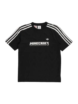 Obrázek produktu ADIDAS ORIGINALS Tričko černá / bílá