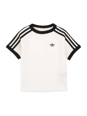 Obrázek produktu ADIDAS ORIGINALS Tričko černá / bílá