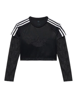 Obrázek produktu ADIDAS ORIGINALS Tričko černá / bílá