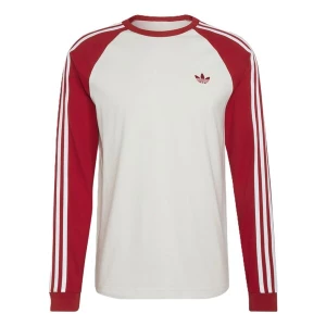 Obrázek produktu ADIDAS ORIGINALS Tričko červená / bílá