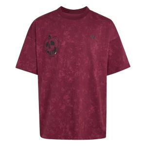 Obrázek produktu ADIDAS ORIGINALS Tričko 'Disney Villains' tmavě červená / černá / bílá