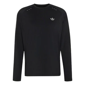 Obrázek produktu ADIDAS ORIGINALS Tričko 'ESSENTIALS' světle šedá / černá