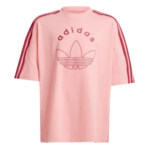 Obrázek produktu ADIDAS ORIGINALS Tričko 'Graphic' růžová / červená třešeň