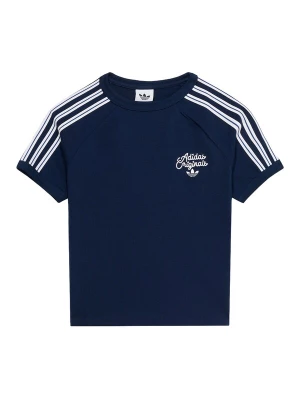 Obrázek produktu ADIDAS ORIGINALS Tričko indigo / bílá