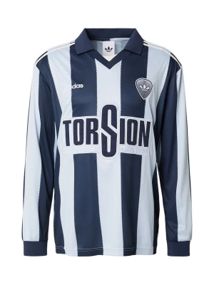 Obrázek produktu ADIDAS ORIGINALS Tričko indigo / pastelová modrá / bílá