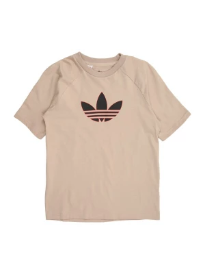 Obrázek produktu ADIDAS ORIGINALS Tričko khaki / červená / černá