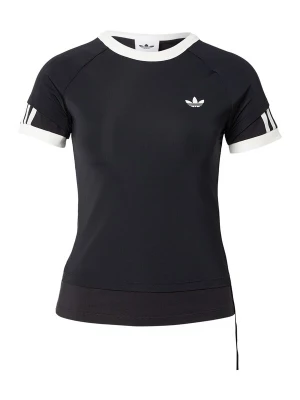 Obrázek produktu ADIDAS ORIGINALS Tričko 'LAYERED CALITEE' černá / bílá