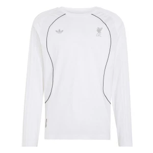 Obrázek produktu ADIDAS ORIGINALS Tričko 'LFC Teamgeist 26' šedá / černá / bílá