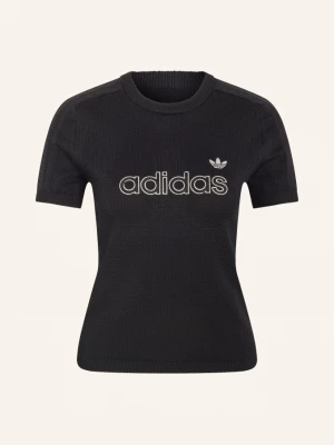 Obrázek produktu Adidas Originals Tričko Mesh Cali Z Síťoviny černá / bílá