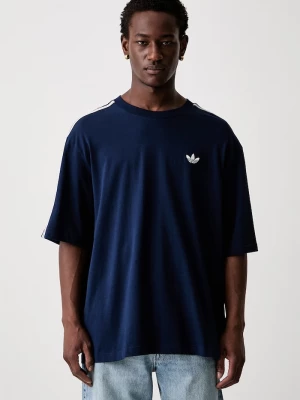 Obrázek produktu adidas Originals tričko pánské bavlněné Adicolor námořnická modř