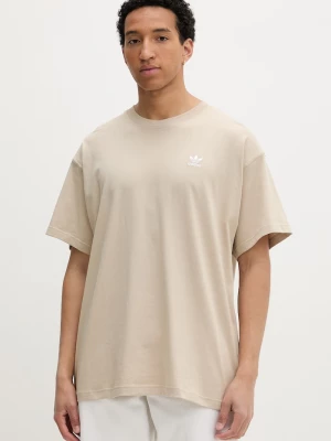 Obrázek produktu adidas Originals tričko pánské bavlněné béžová