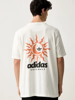 Obrázek produktu adidas Originals tričko pánské bavlněné béžová
