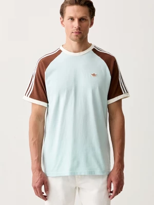 Obrázek produktu adidas Originals tričko pánské bavlněné Cali modrá