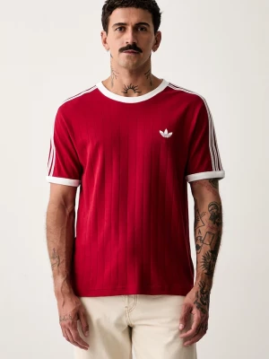 Obrázek produktu adidas Originals tričko pánské bavlněné červená