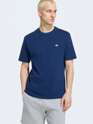 Obrázek produktu adidas Originals tričko pánské bavlněné Trefoil Essentials námořnická modř