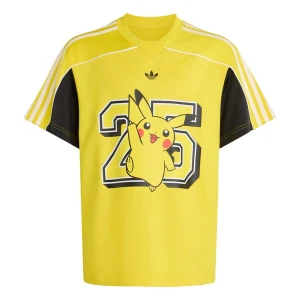 Obrázek produktu ADIDAS ORIGINALS Tričko 'Pokemon' žlutá / červená / černá / bílá