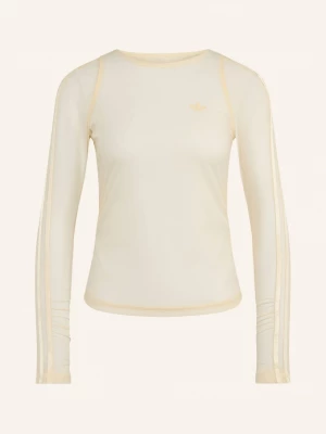 Obrázek produktu Adidas Originals Tričko S Dlouhým Rukávem Adidas Originals Sport tmavě žlutá