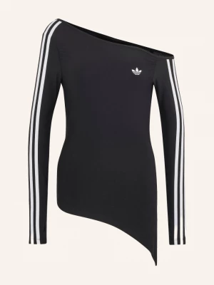 Obrázek produktu Adidas Originals Tričko S Jedním Ramínkem černá / bílá