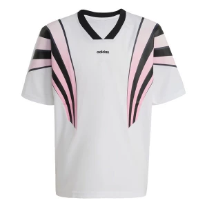 Obrázek produktu ADIDAS ORIGINALS Tričko 'Santiago' růžová / černá / bílá