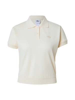 Obrázek produktu ADIDAS ORIGINALS Tričko 'SHORT SLEEVE POLO' pastelově žlutá
