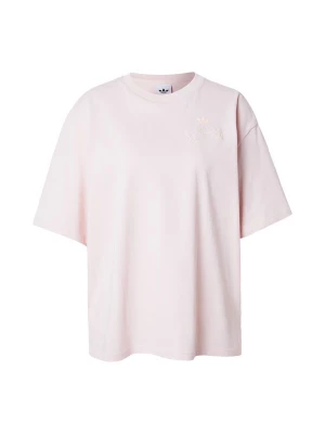 Obrázek produktu ADIDAS ORIGINALS Tričko 'Summer Glow' pitaya / pudrová / pastelově růžová / bílá